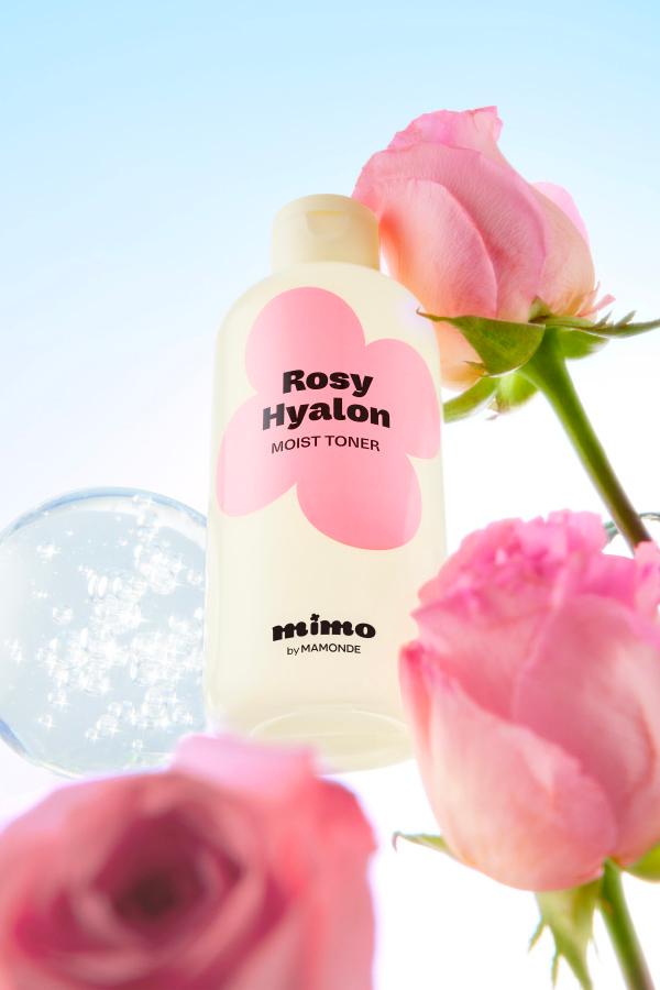 미모 바이 마몽드 로지-히알론 수분 토너 200 ml