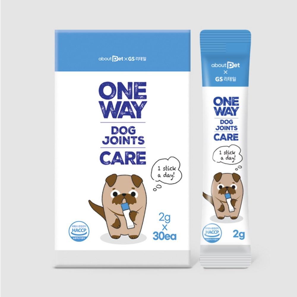 근본 영양제 강아지 관절케어 30포 - 칼슘/관절영양제 | 쿠팡
