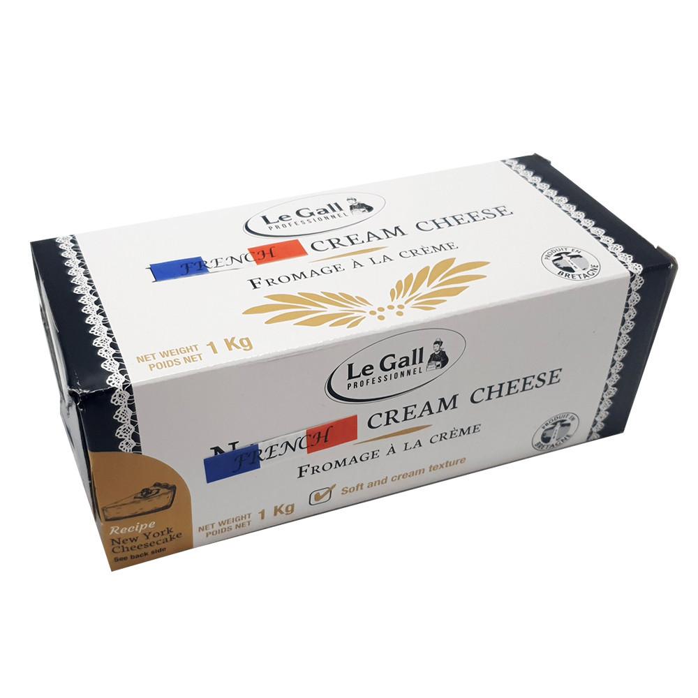 르갈 크림치즈 1kg 프랑스