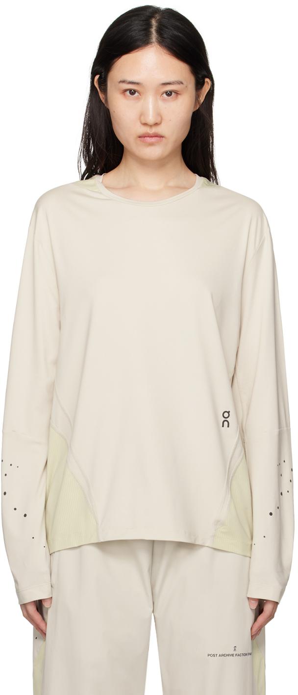 Off-White ON Edition 7.0 Long Sleeve T-Shirt