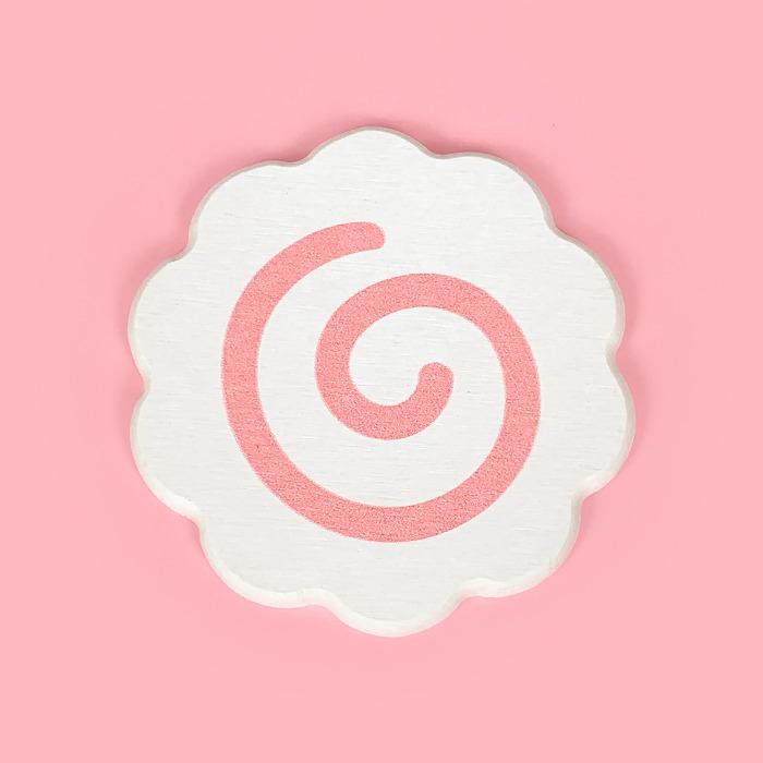 Narutomaki Coaster