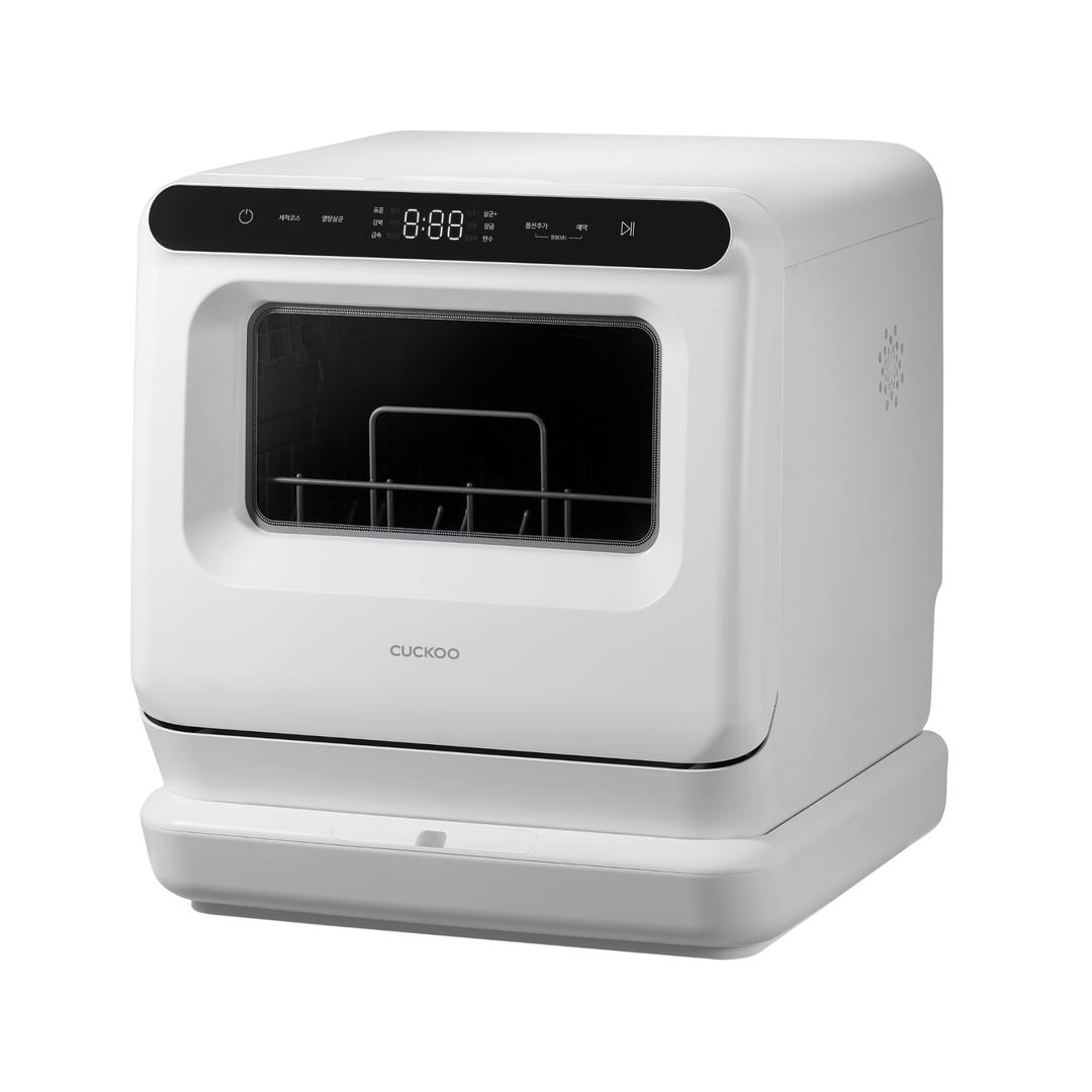 쿠쿠 마시멜로 식기세척기 3인용, 화이트, CDW-BS0310..., 단순배송상품