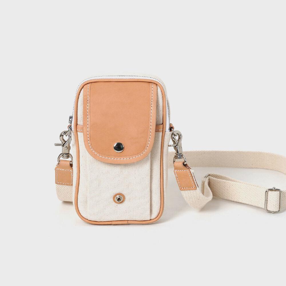 [하와이] 카스테라 백_BEIGE