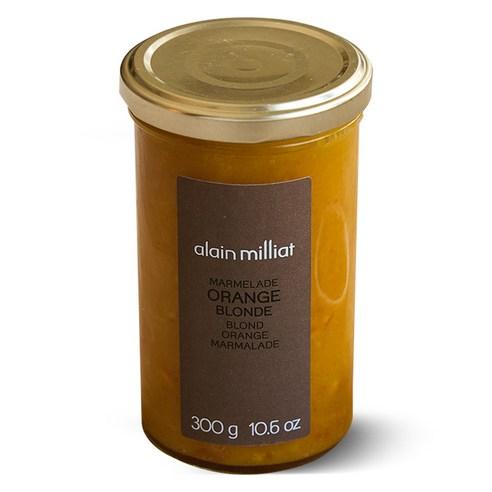 알랭밀리아 오렌지잼, 300g, 1개 - 과일잼 | 쿠팡