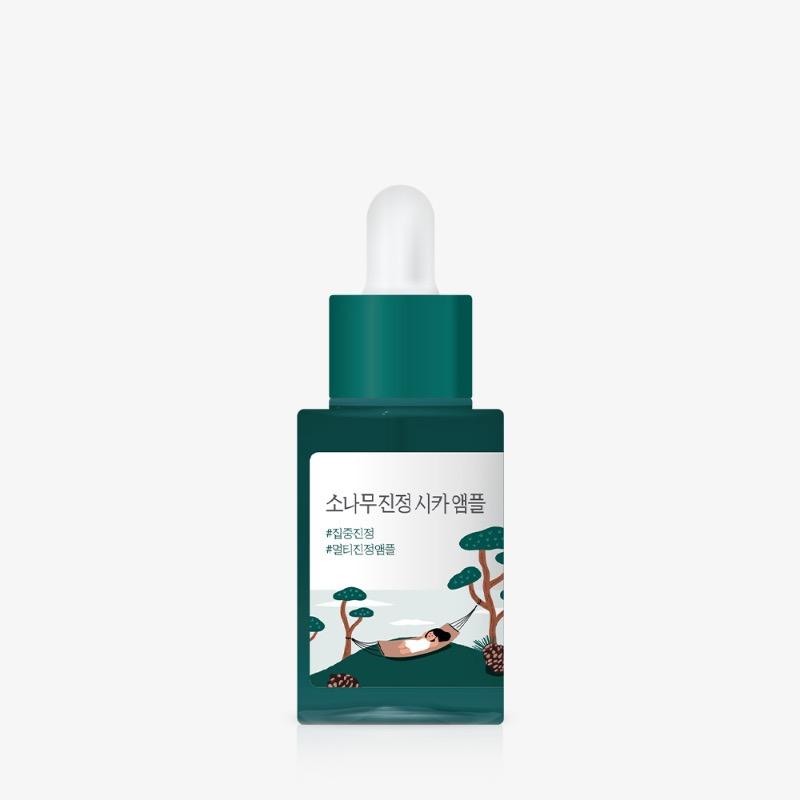 소나무 진정 시카 앰플 30ml