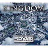 Spyair 스파이에어 - Kingdom CD DVD 초회생산한정반 A
