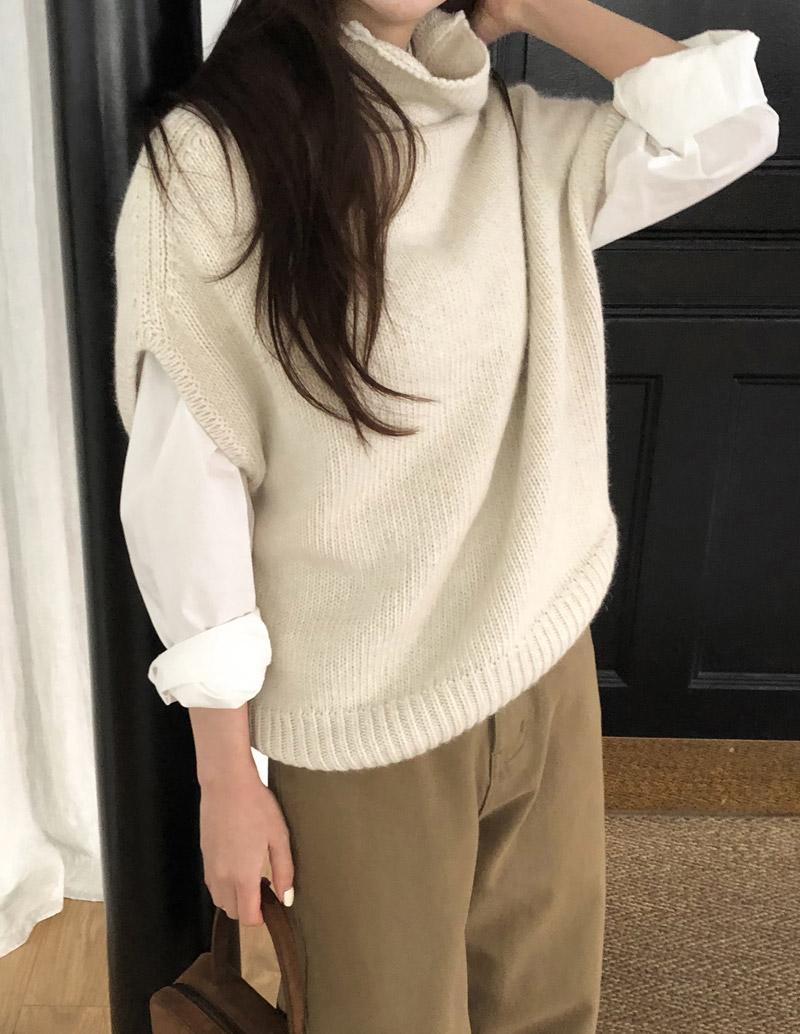 가내스라 캔들 폭스 폴라베스트 (크림)