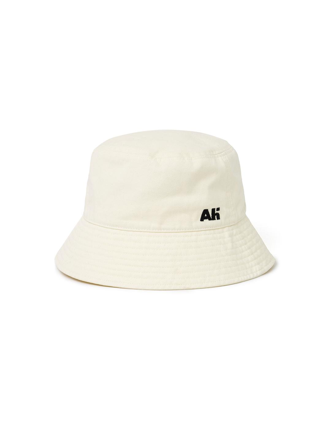Cotton Bucket Hat Ivory