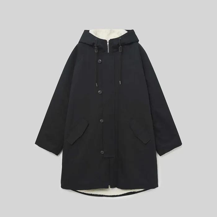 [25 WINTER / HOLIDAY Edition] N3B PADDING PARKA_NAVY