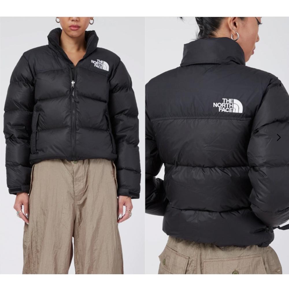 [xxl,xxxl 사이즈] 노스페이스 레트로 눕시 1996 여성 블랙 레트로 패딩 노스 700 구스 다운