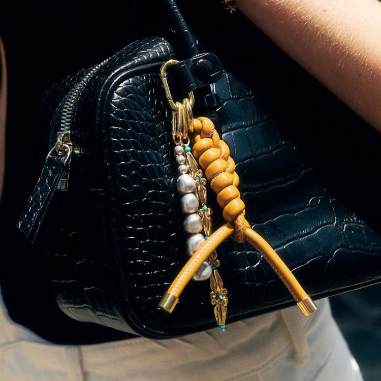 [2nd-Restock] Bag charm Vintage Turquoise
