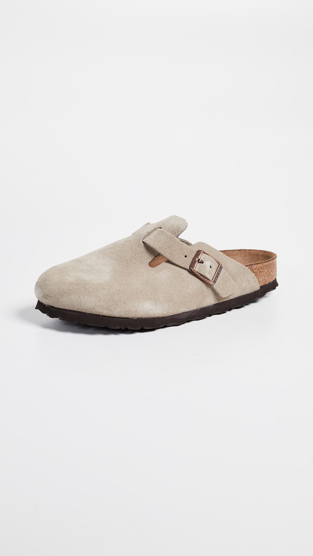 Boston Soft Footbed Clogs