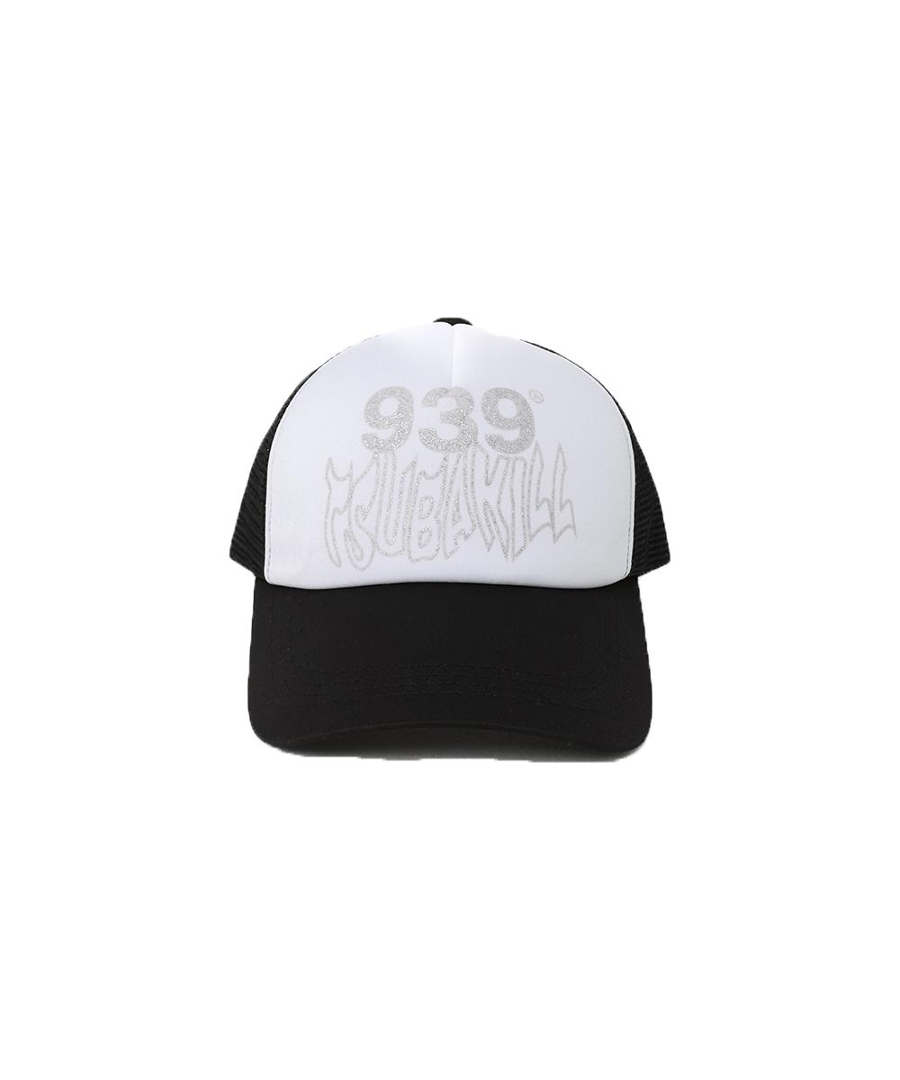 [Archive Bold X Tsubakill] LOGO MESH CAP (BLACK)