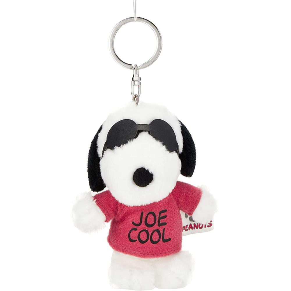 피너츠 스누피 선글라스 인형 키링 열쇠고리 나카지마 일본 정품
