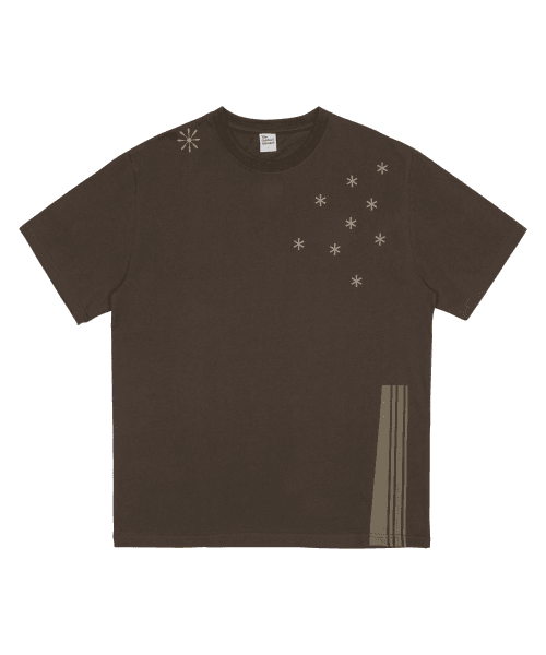 TCM snow T (vintage brown)