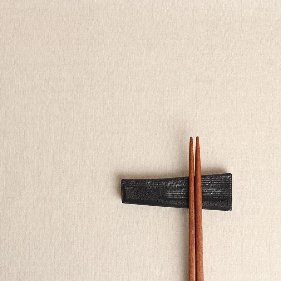 [강유단] 수저 받침