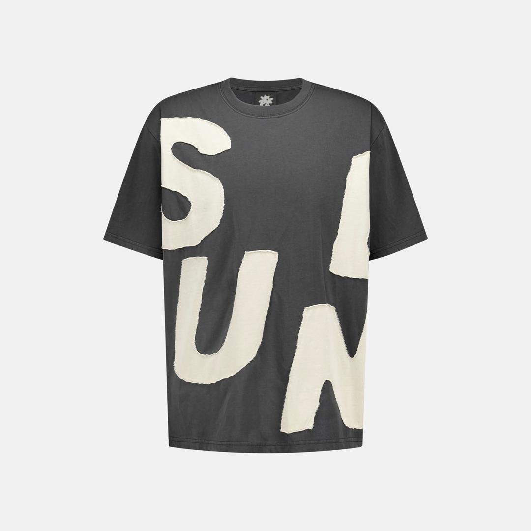 Capital Tee Charcoal