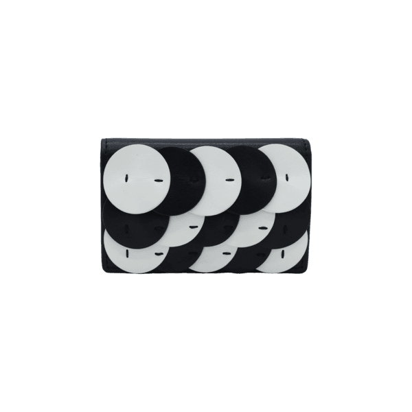 Bubble Wallet (Black&White)