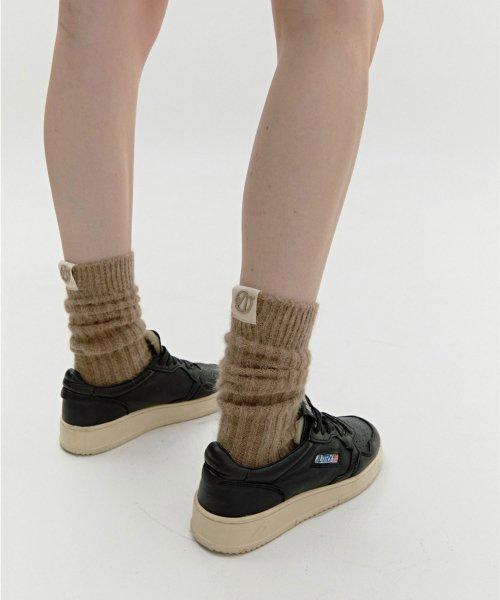 소프트 앙고라 삭스 [3COLORS]