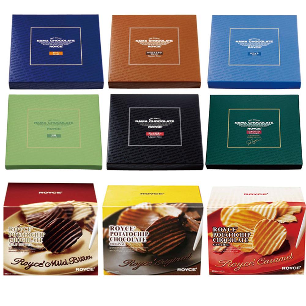 로이스 초콜렛 / 포테토칩 21종류 모음 선택 로이즈 초콜릿