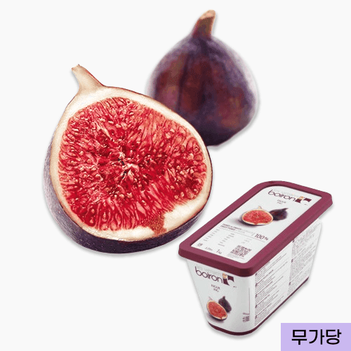 제원-브아롱 무화과퓨레 1kg