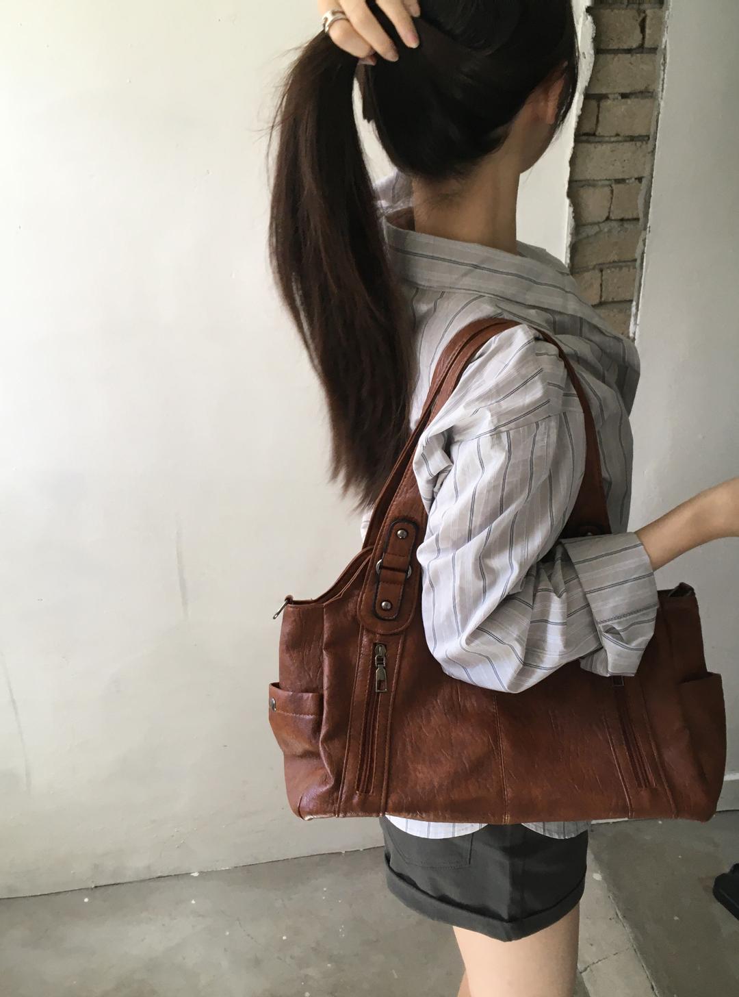 127룸 [모델소장] Vintage Muse Bag