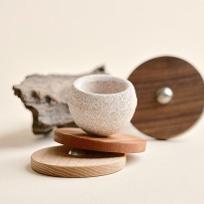 라이즐 규조토볼 디퓨저 원형