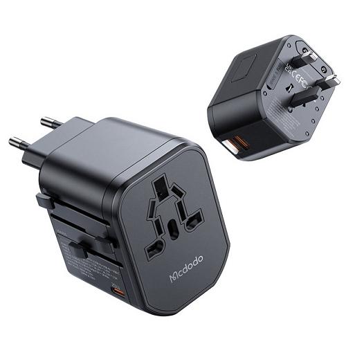 Mcdodo PD 20W 3포트 여행용 충전기 CP347