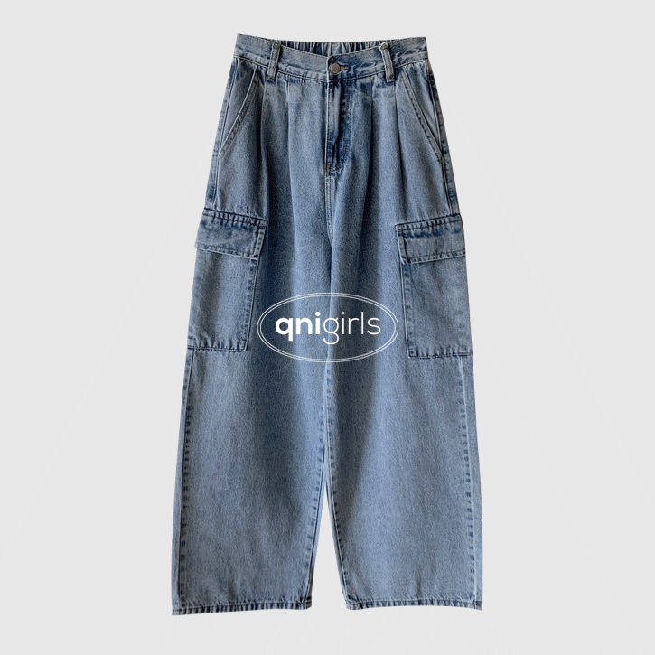 [숏,일반,롱/수선놉154핏]수선놉189 반밴딩투핀턱카고팬츠