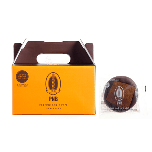 초코파이 5개 세트