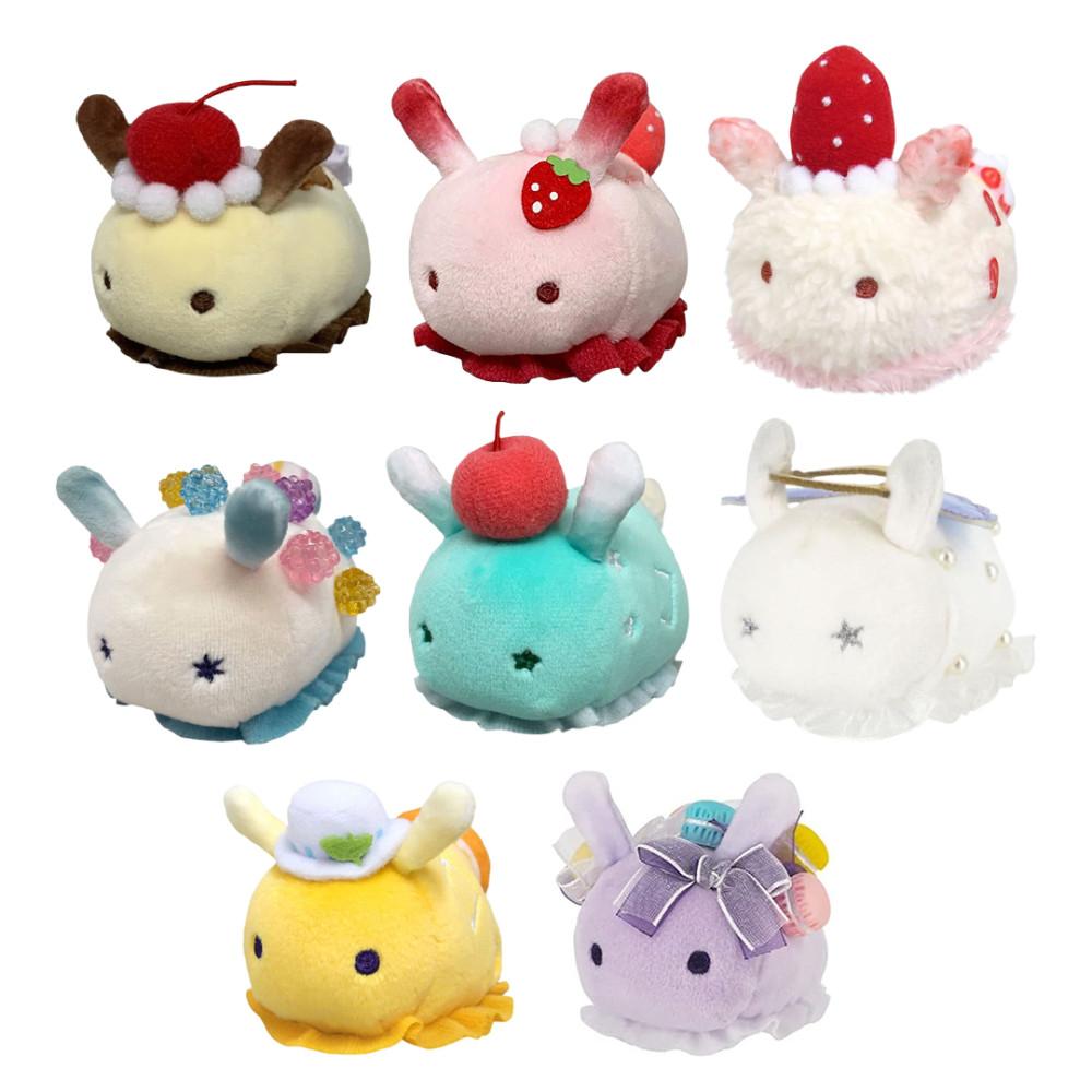 유메미우시 누이구루미 8종