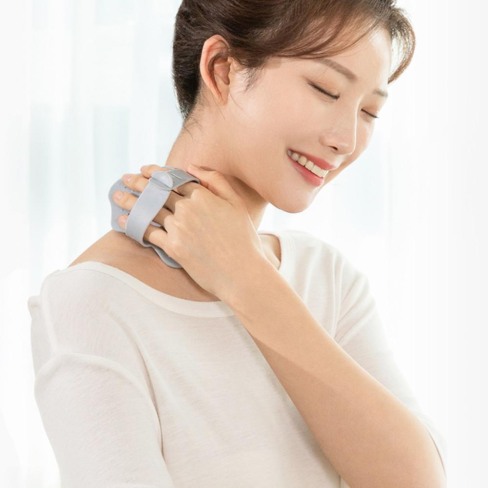 일상공감 굴려보게 1+1 셀프 어깨 림프 마사지볼