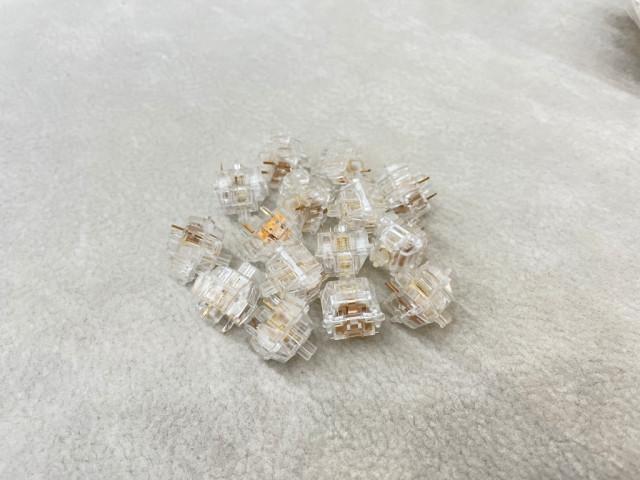 [10개] 에버글라이드 아쿠아킹 스위치