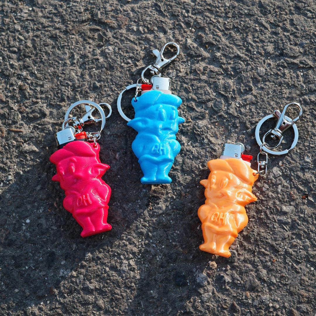 Quirky Devil Lightercase