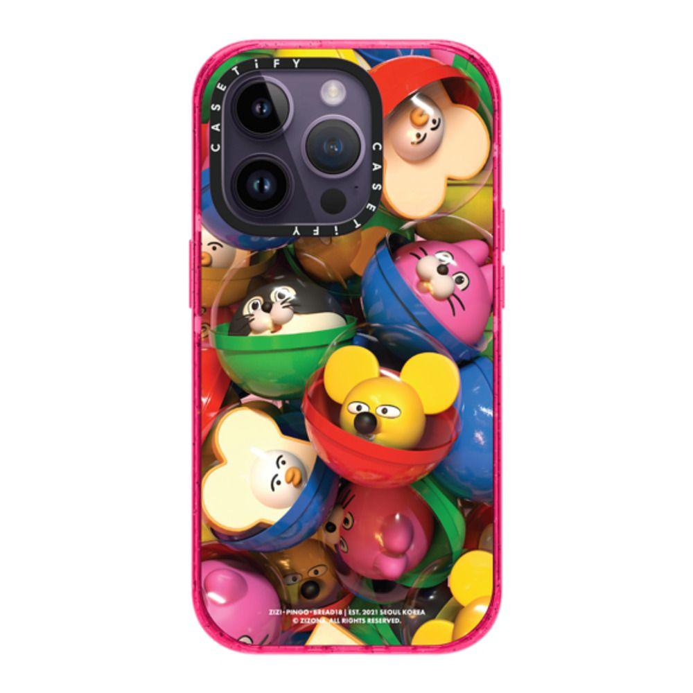 TOY CAPSULE BY ZIZONE