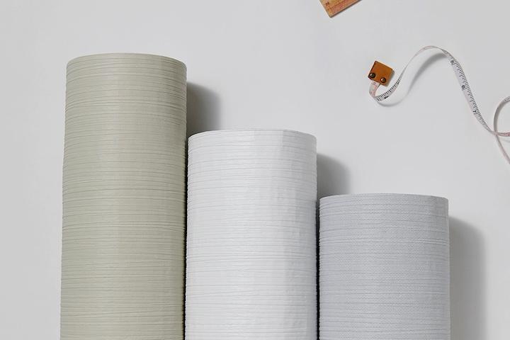 스티커 접착식 만능벽지 (70cm x 2.5m~60m) 7colors