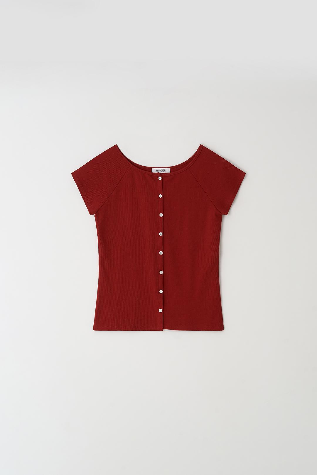 [2nd] Pica Boatneck Cardigan