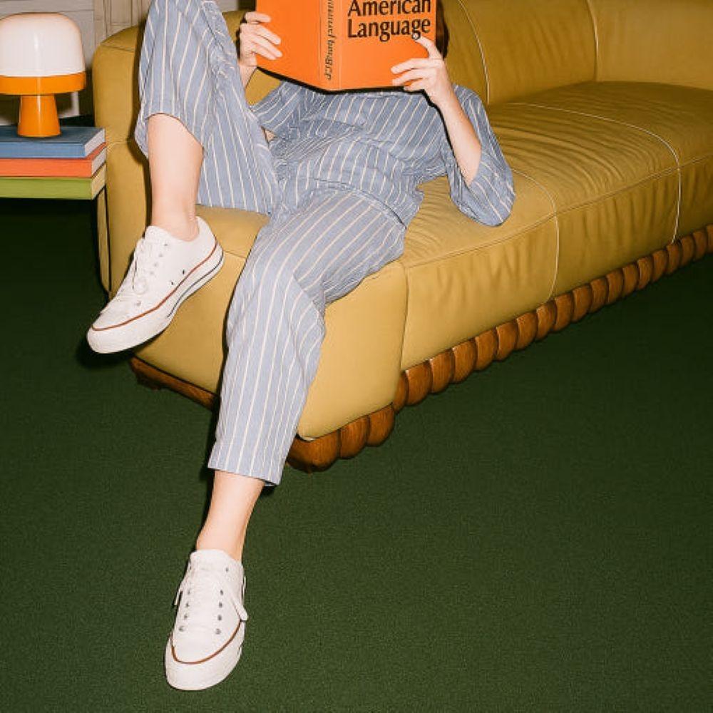 그린라벨 타일카페트