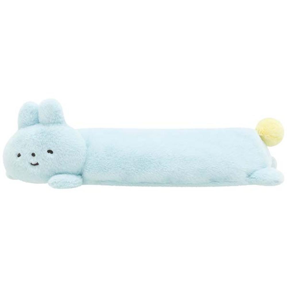 산엑스 포칸토탄 인형 펜 파우치 펜케이스 필통 코리락쿠마