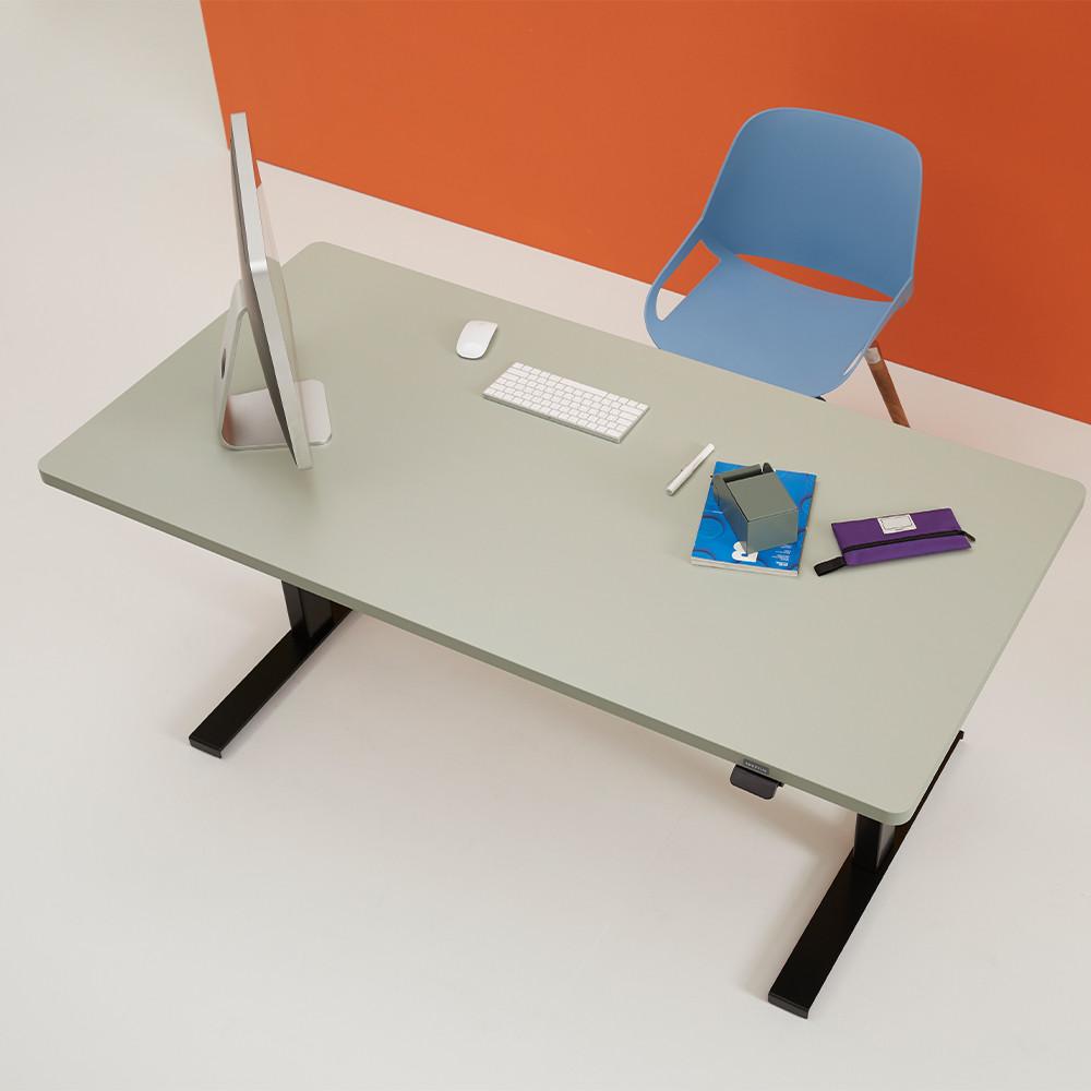 에렉투스 비스포크 리낙 듀얼모터 전동 높이조절 책상 모션데스크 800 - 2000