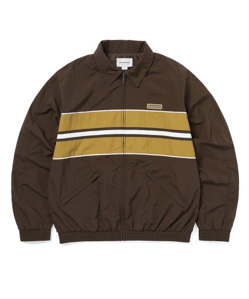 Sport Wind Jacket Brown
