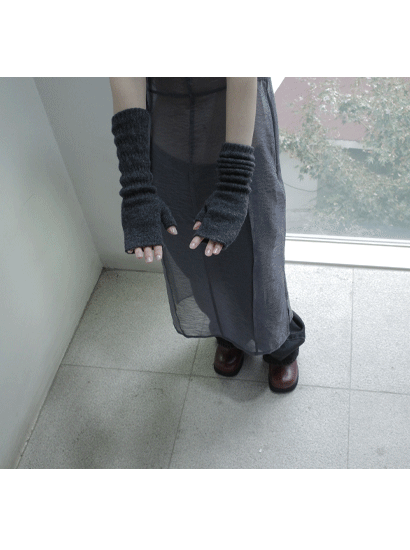 wool dense warmer (4colors)