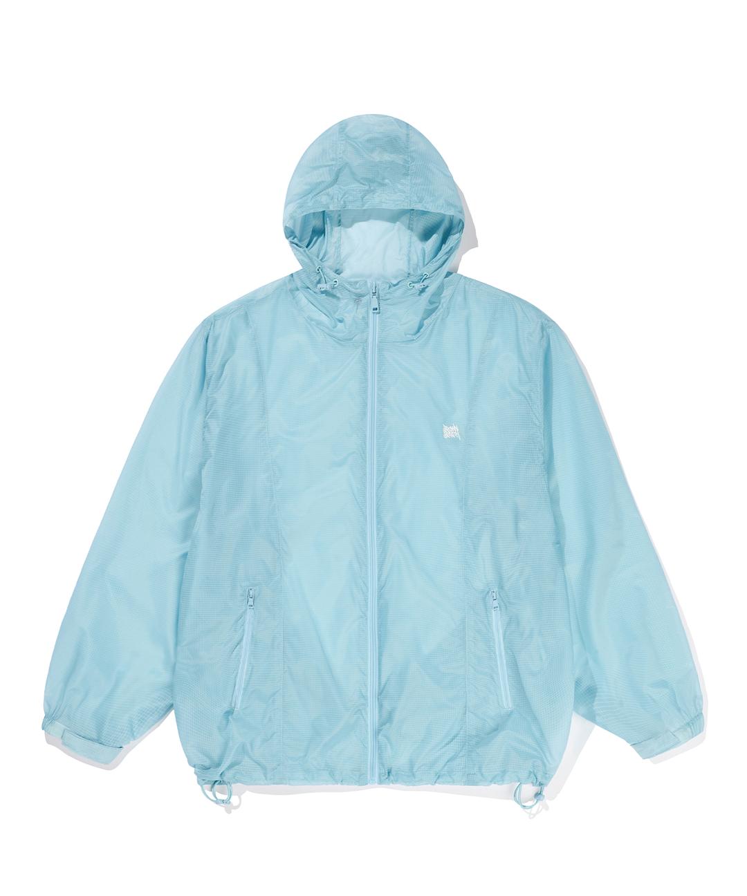 BRTH WINDBREAKER - SKY BLUE
