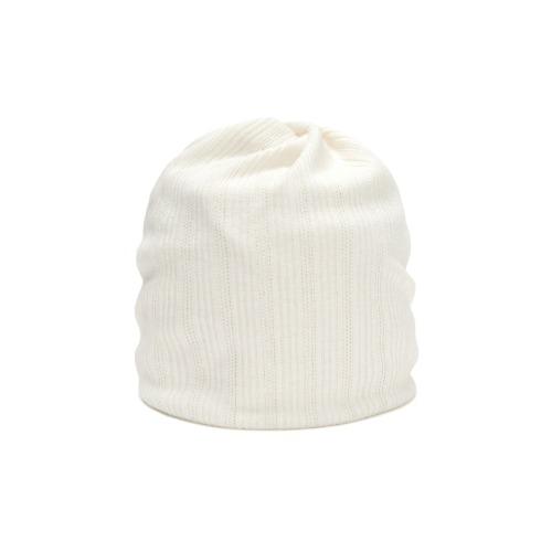 OVER FIT OPEN TOP HAT_CREAM (2차리오더)