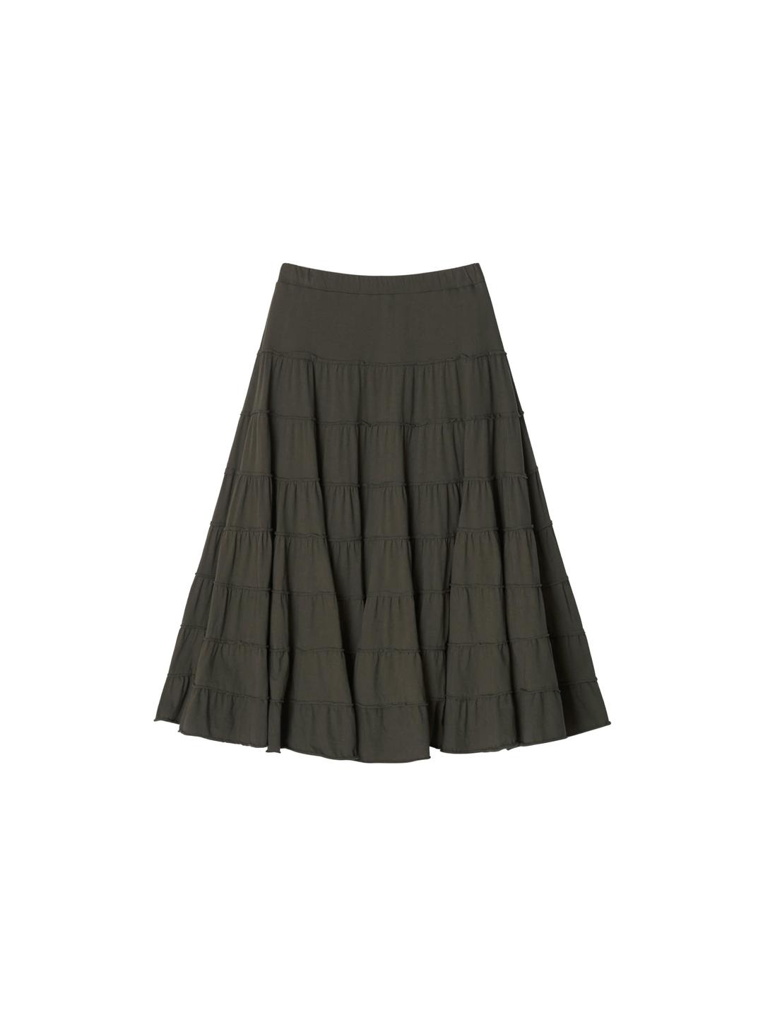 CATERPIL SKIRT KHAKI