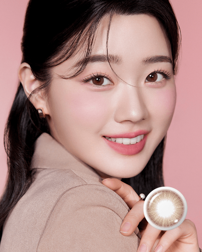 1DAY 그레이스 브라운 (30P)