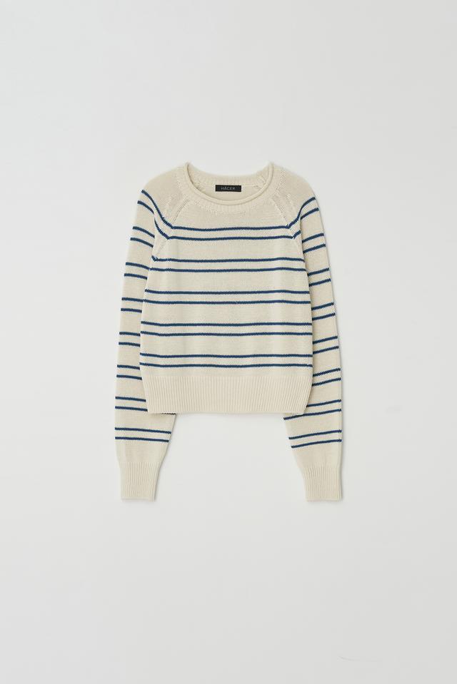 Paul Stripe Pullover