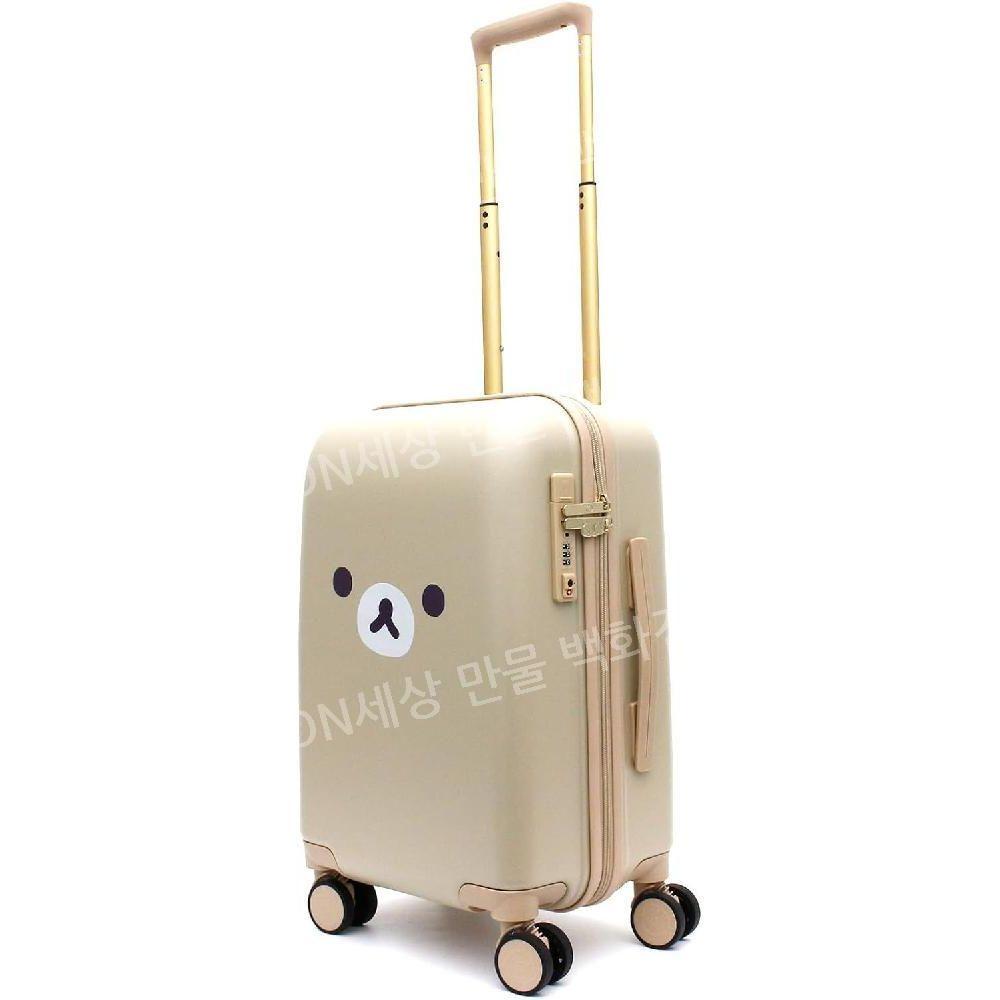 해피타스 HAPITAS 리락쿠마 캐리어 HAP2249 30L S사이즈 기내용 소형 가방