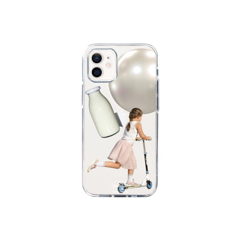 Pink girl case
