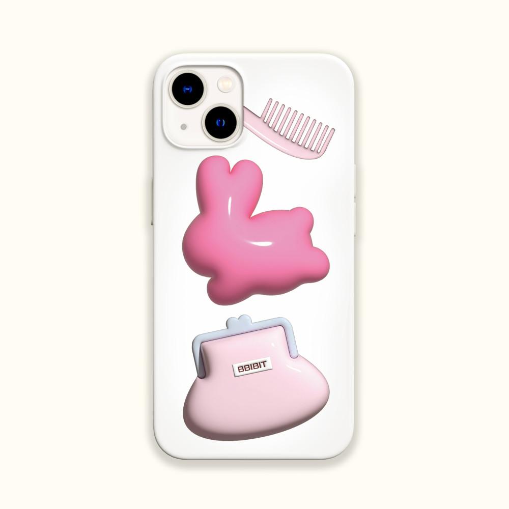 FLYING BUNNY HARD CASE(GLOSSY) 플라잉 버니 하드케이스